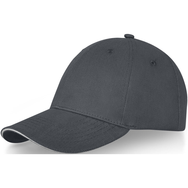 Darton 260 g/m² sandwich cap med 6 paneler
