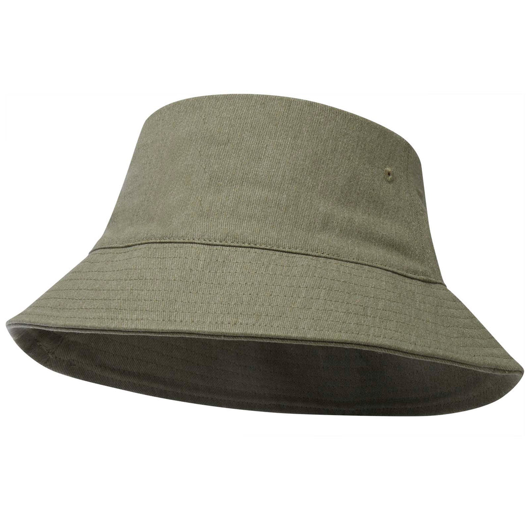 Wicklow 240 g/m² genvundet solhat