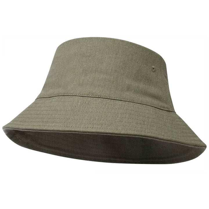Wicklow 240 g/m² genvundet solhat