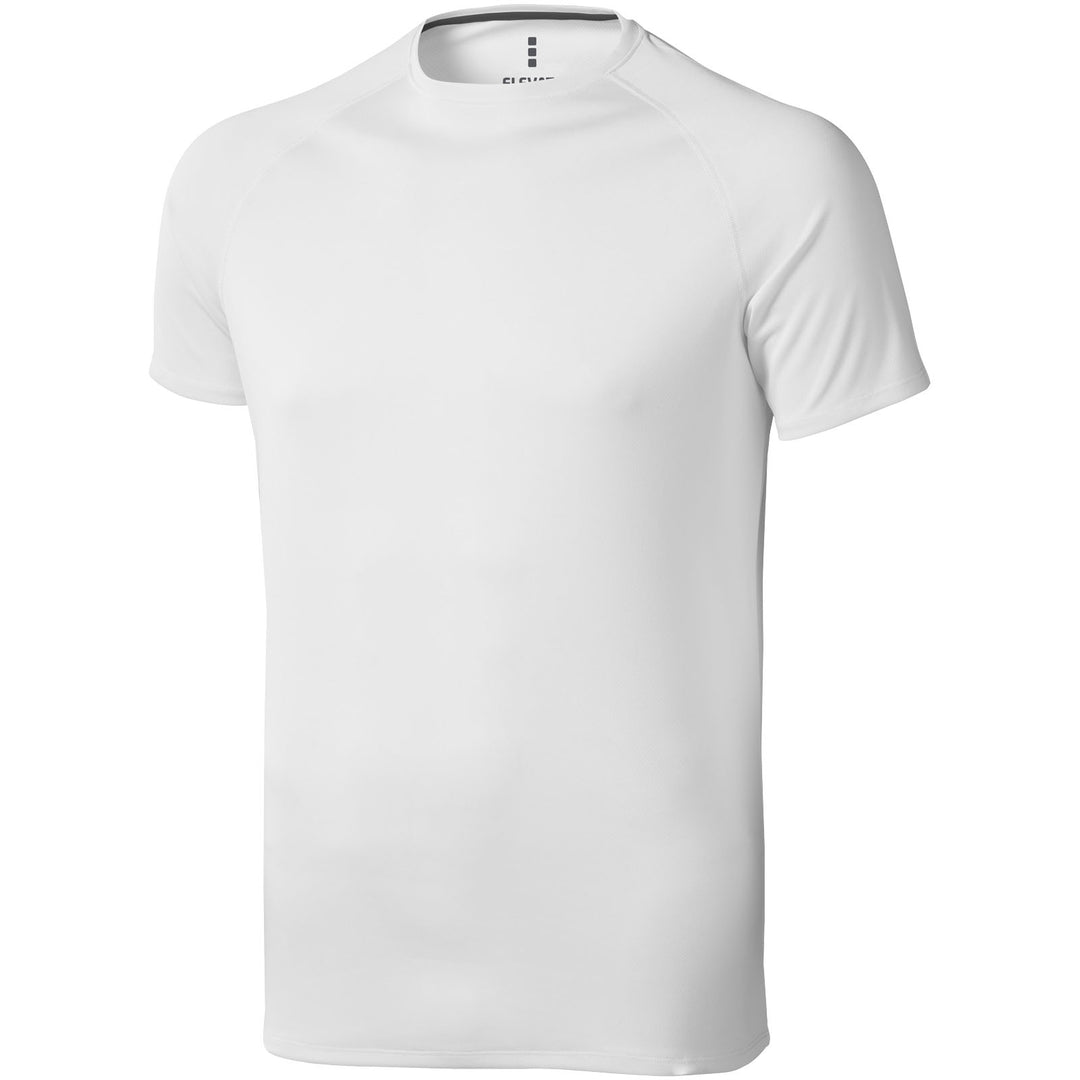 Niagara 145 g/m² kortærmet cool fit t-shirt til mænd