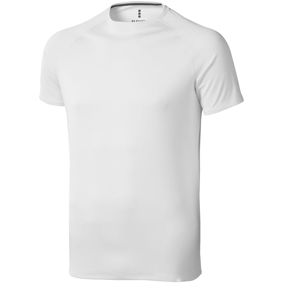 Niagara 145 g/m² kortærmet cool fit t-shirt til mænd