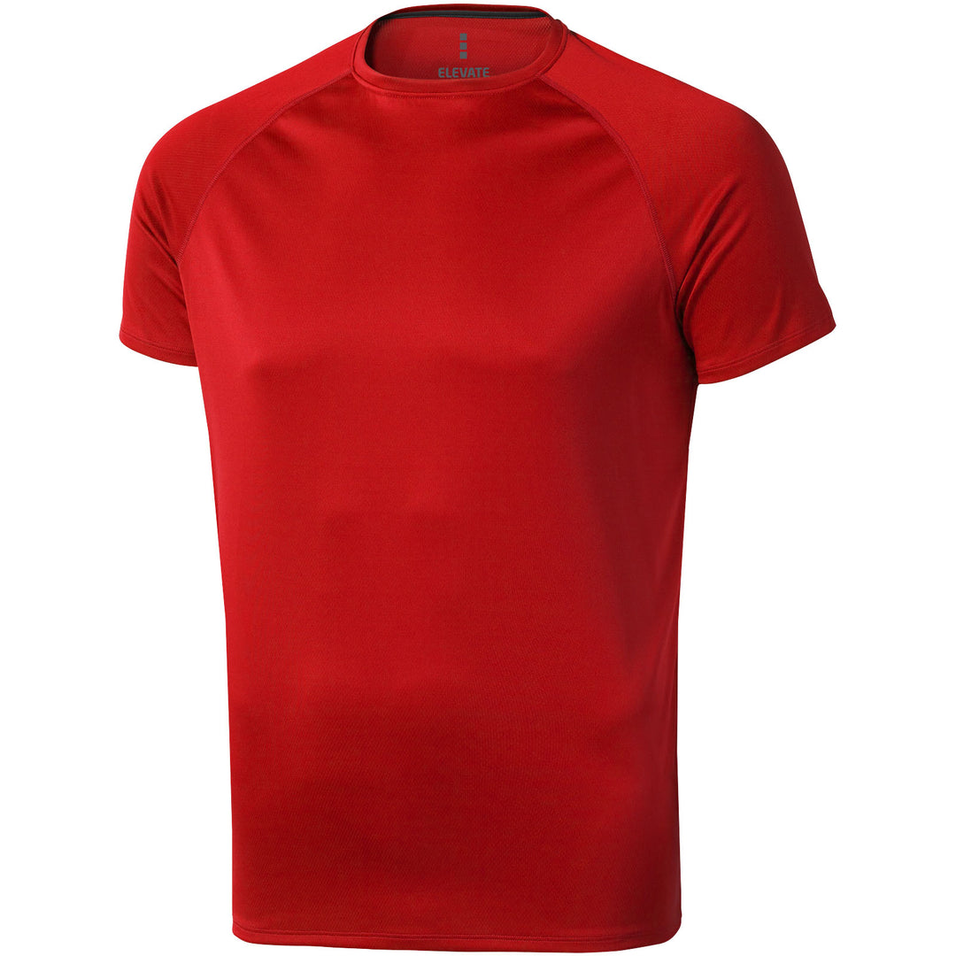 Niagara 145 g/m² kortærmet cool fit t-shirt til mænd