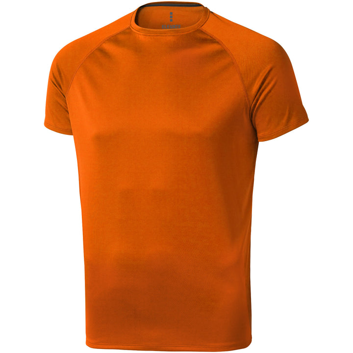 Niagara 145 g/m² kortærmet cool fit t-shirt til mænd