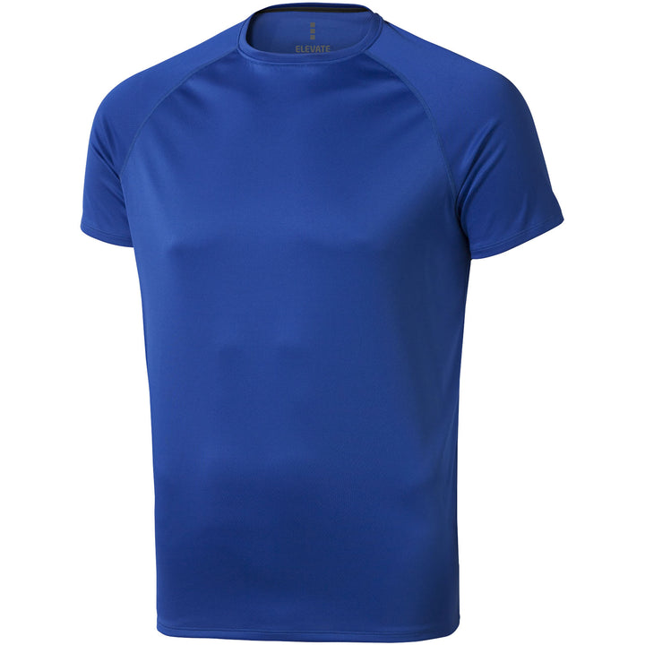 Niagara 145 g/m² kortærmet cool fit t-shirt til mænd