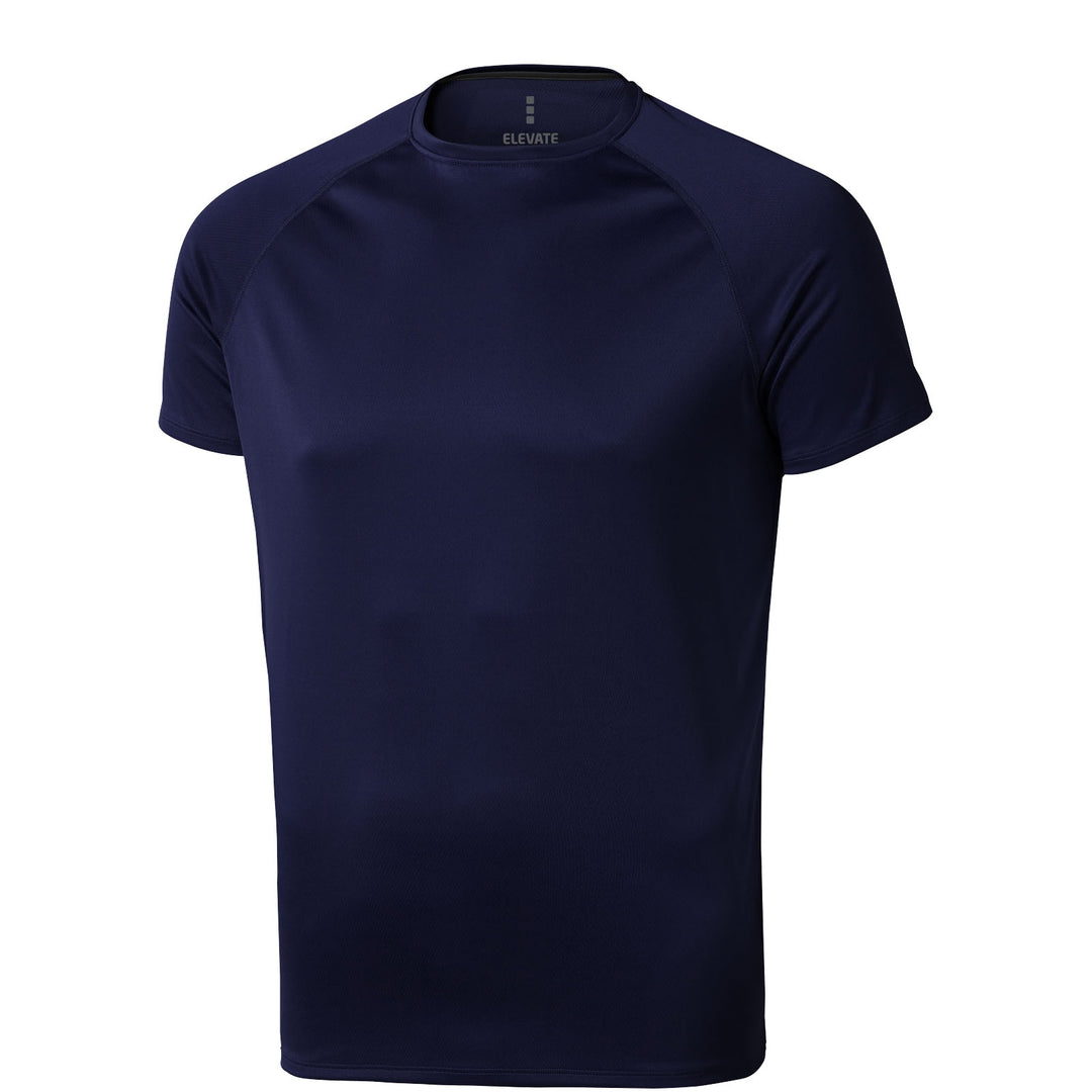Niagara 145 g/m² kortærmet cool fit t-shirt til mænd