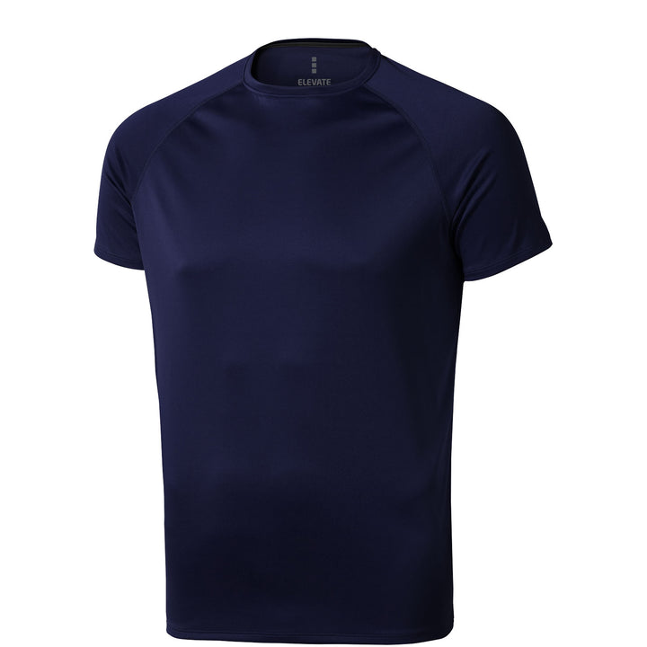 Niagara 145 g/m² kortærmet cool fit t-shirt til mænd