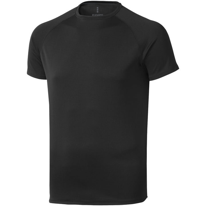 Niagara 145 g/m² kortærmet cool fit t-shirt til mænd