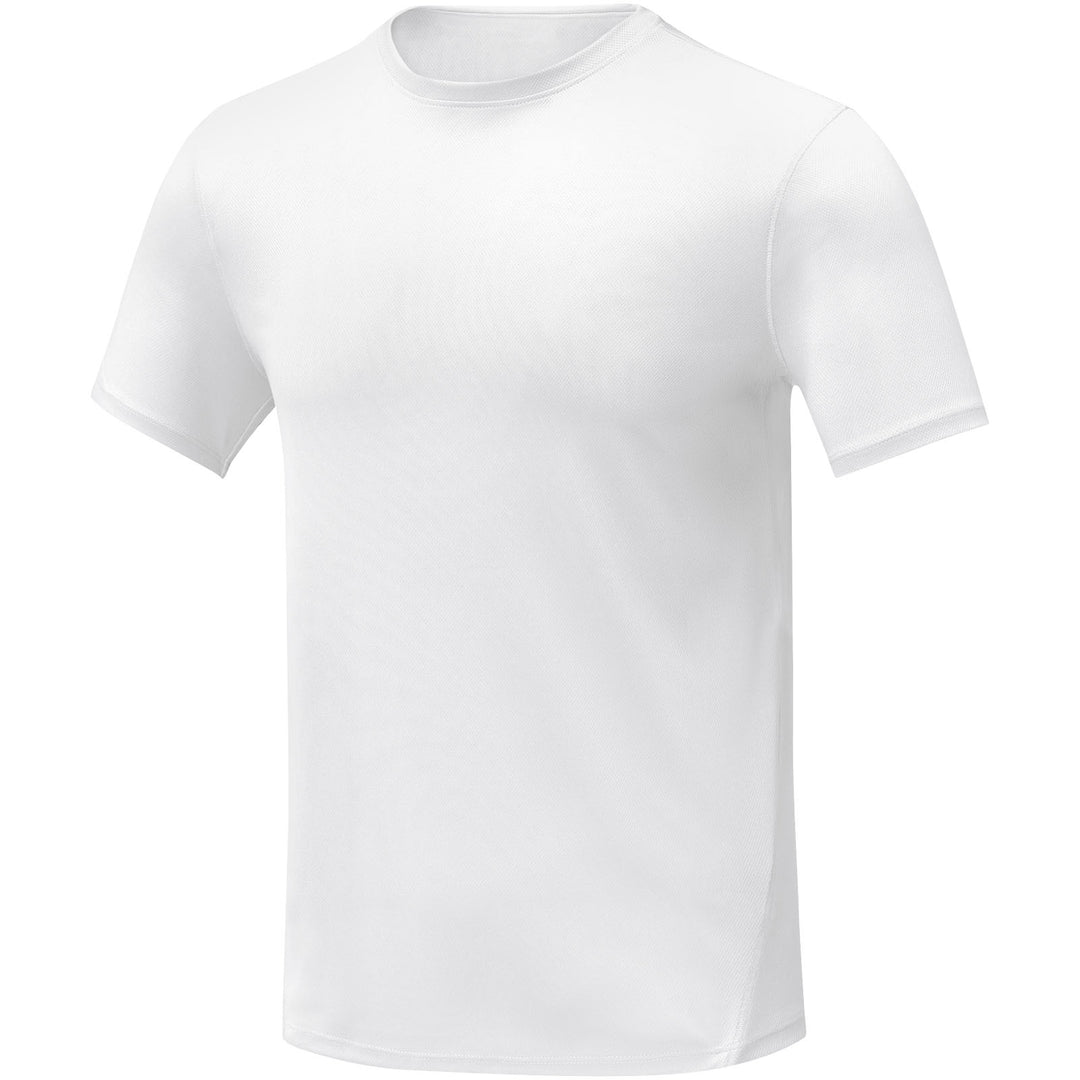 Kratos 105 g/m² kortærmet cool-fit T-shirt med rund hals til herrer