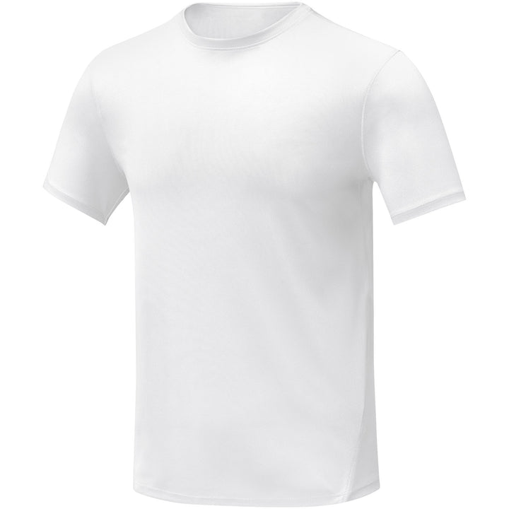 Kratos 105 g/m² kortærmet cool-fit T-shirt med rund hals til herrer