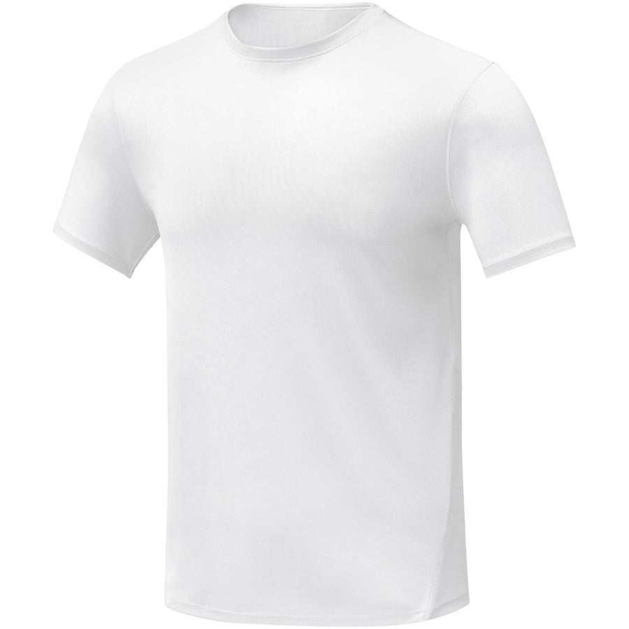 Kratos 105 g/m² kortærmet cool-fit T-shirt med rund hals til herrer