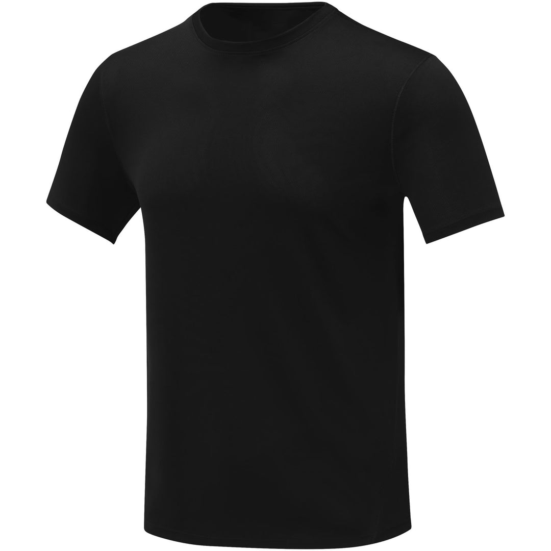 Kratos 105 g/m² kortærmet cool-fit T-shirt med rund hals til herrer