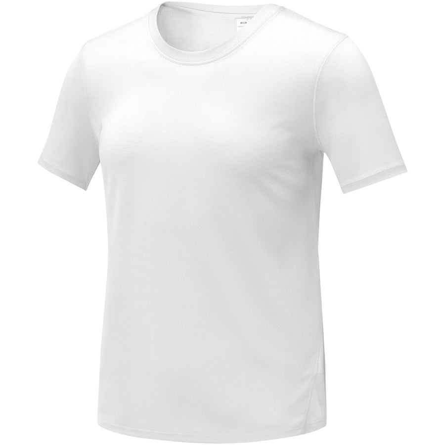 Kratos 105 g/m² kortærmet cool-fit T-shirt med rund hals til kvinder