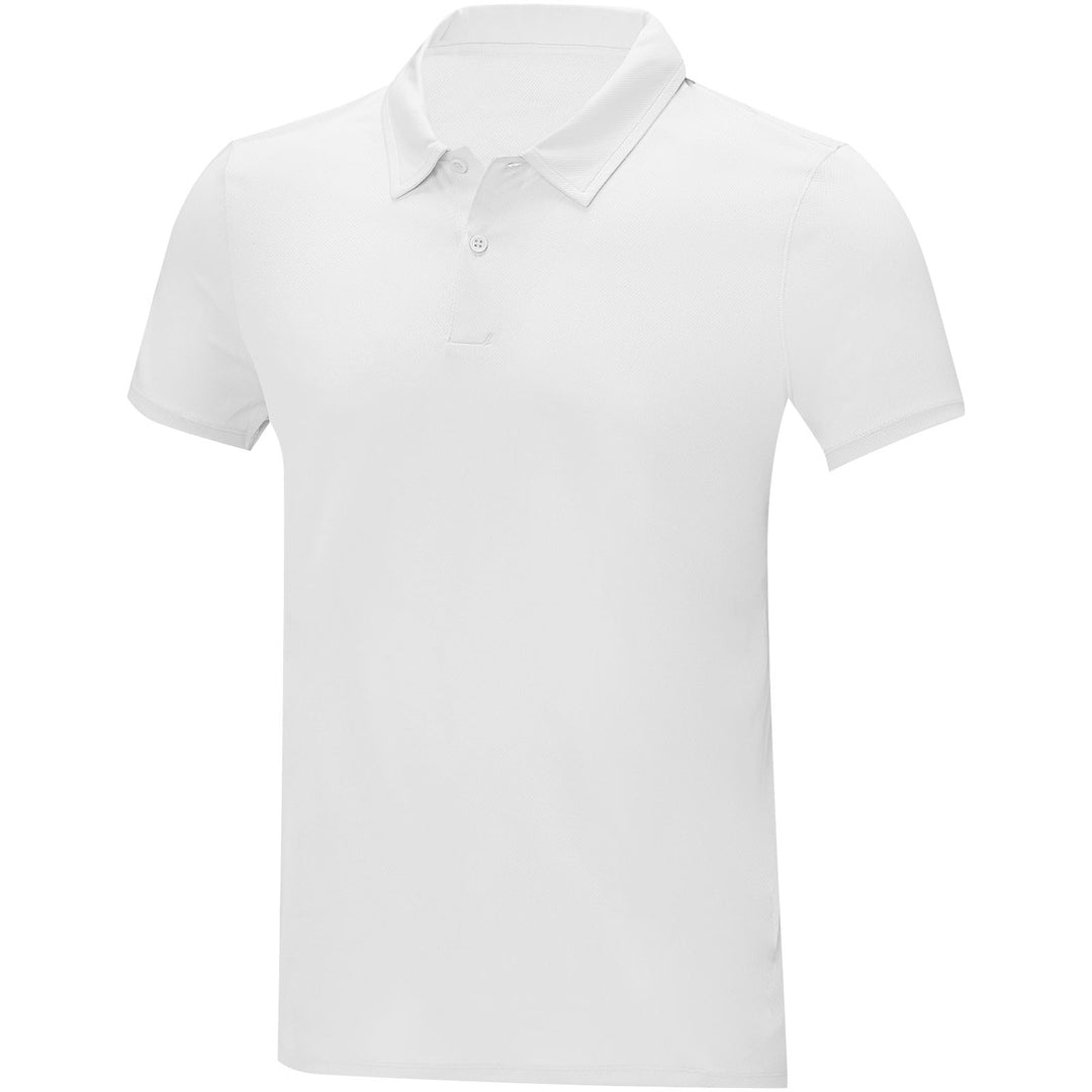 Deimos 105 g/m² kortærmet cool fit polo til mænd