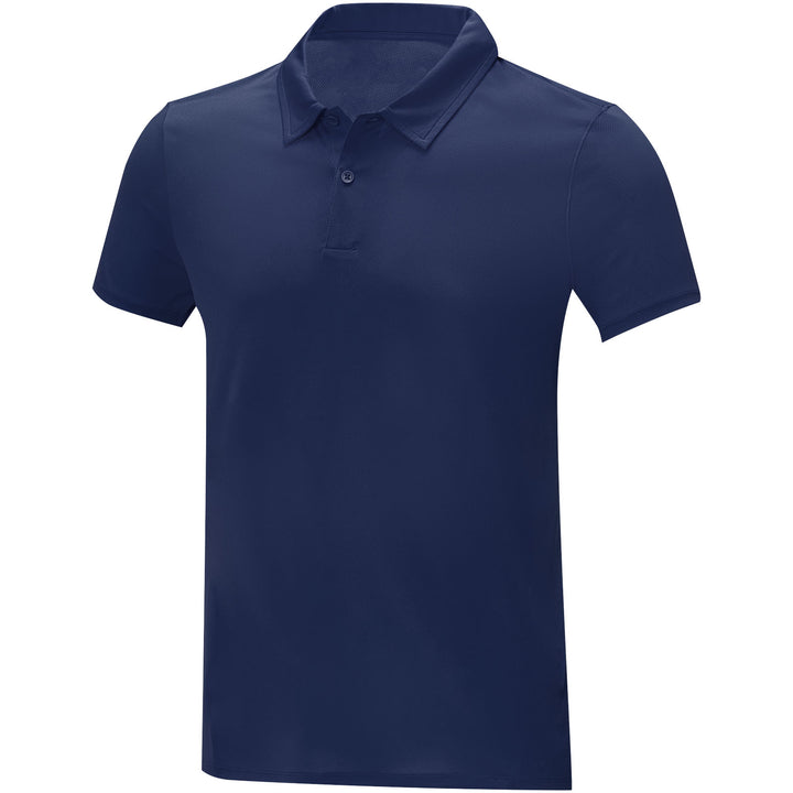 Deimos 105 g/m² kortærmet cool fit polo til mænd