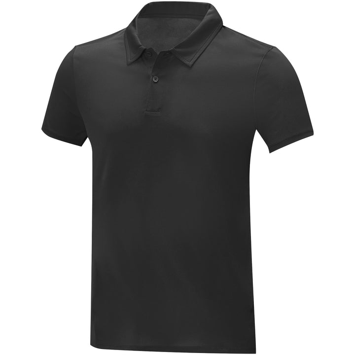 Deimos 105 g/m² kortærmet cool fit polo til mænd