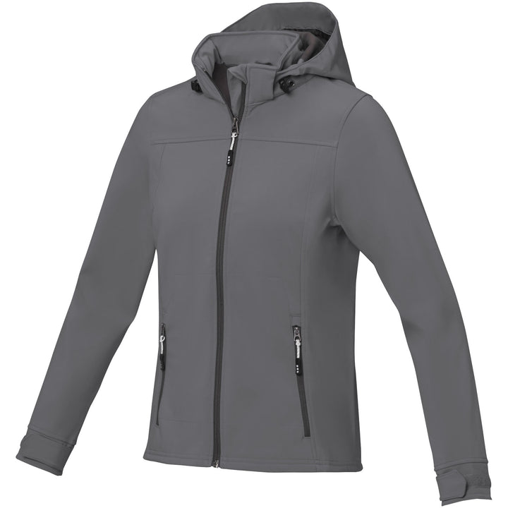 Langley softshell dame jakke