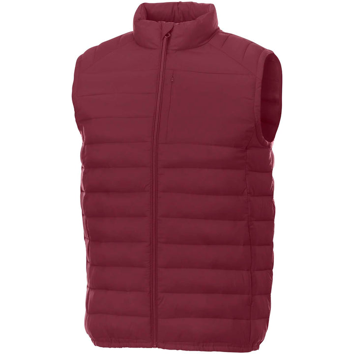 Pallas recycled isoleret vest til mænd
