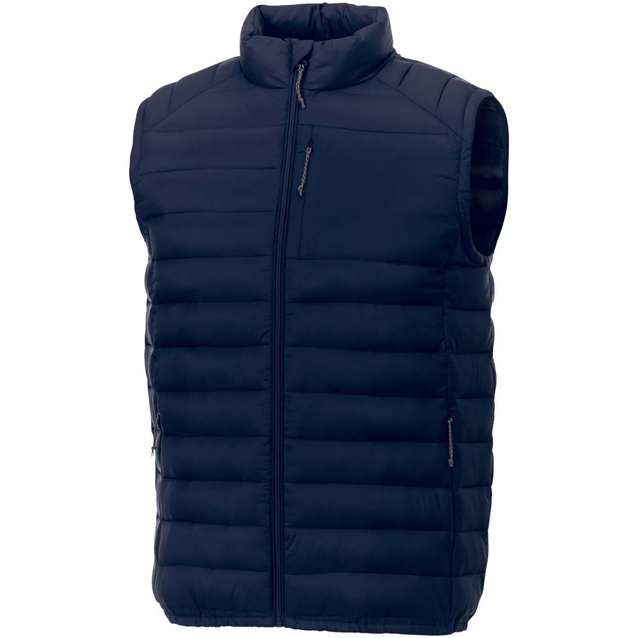 Pallas recycled isoleret vest til mænd