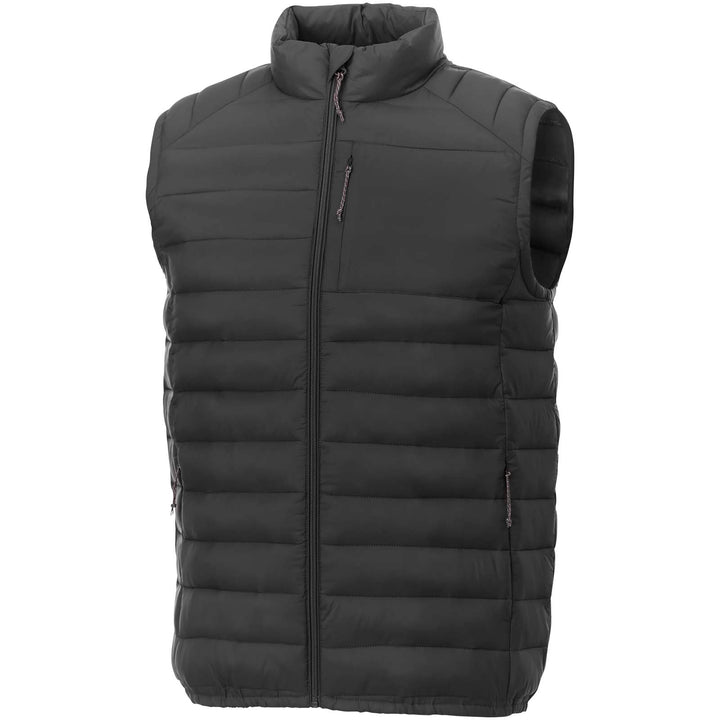 Pallas recycled isoleret vest til mænd