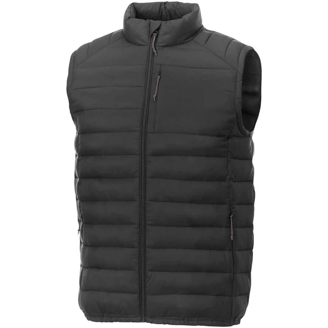 Pallas recycled isoleret vest til mænd