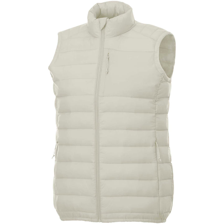 Pallas recycled isoleret vest til kvinder