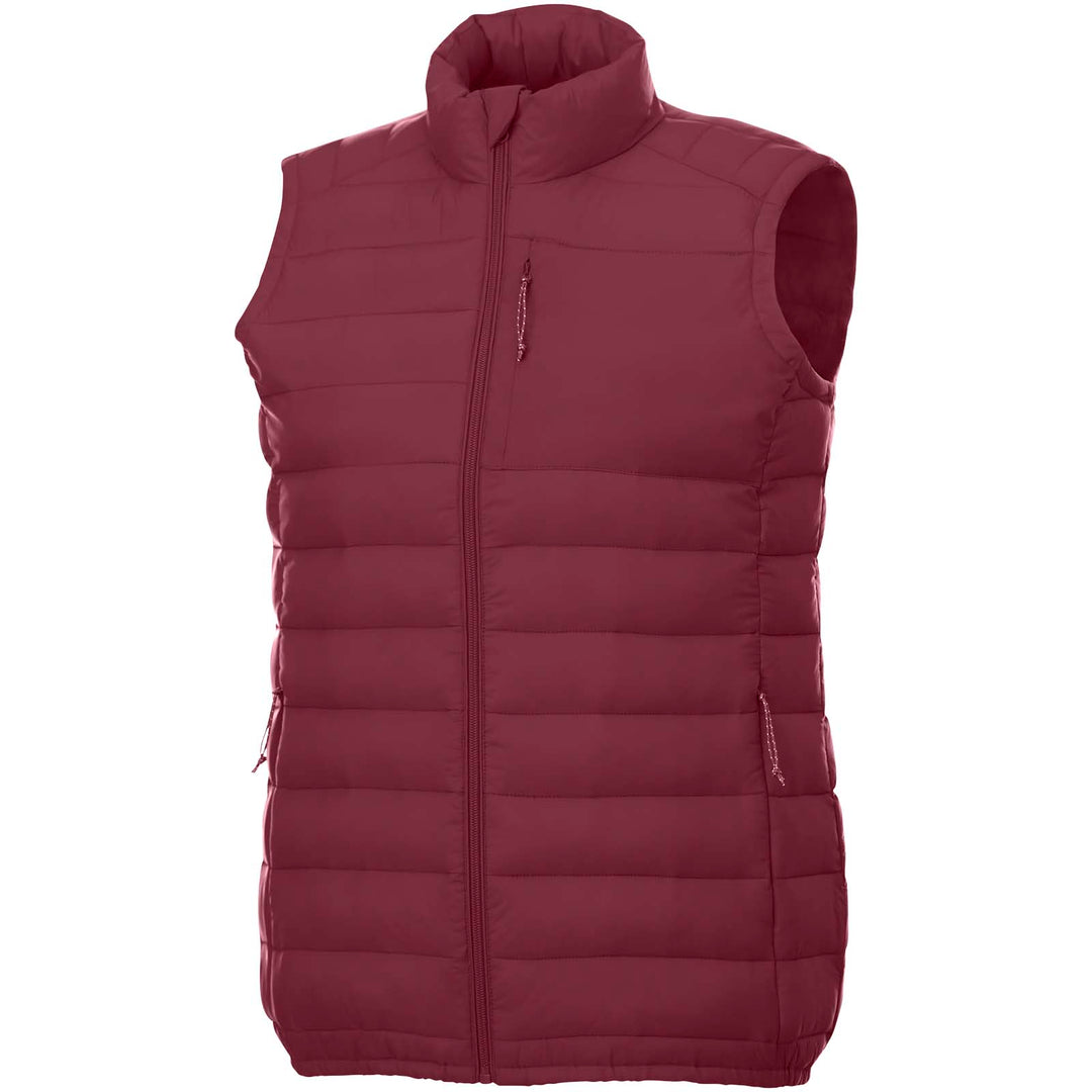 Pallas recycled isoleret vest til kvinder