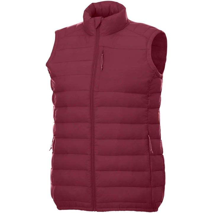 Pallas recycled isoleret vest til kvinder