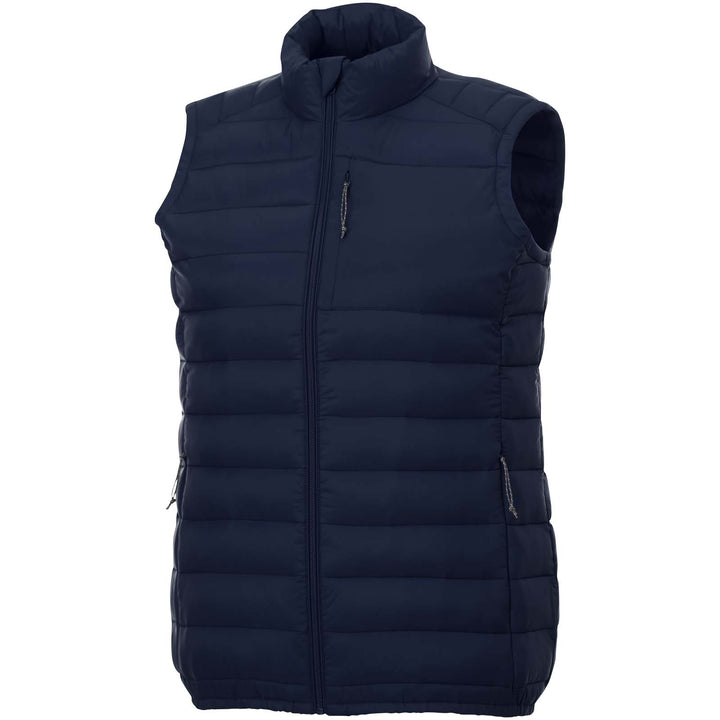 Pallas recycled isoleret vest til kvinder
