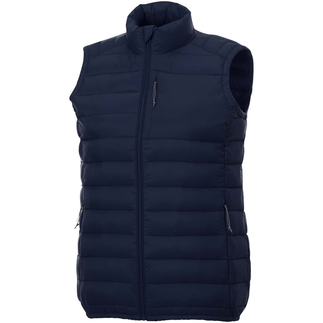 Pallas recycled isoleret vest til kvinder