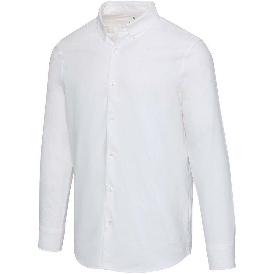 Sphene 165 g/m² oxford herre skjorte
