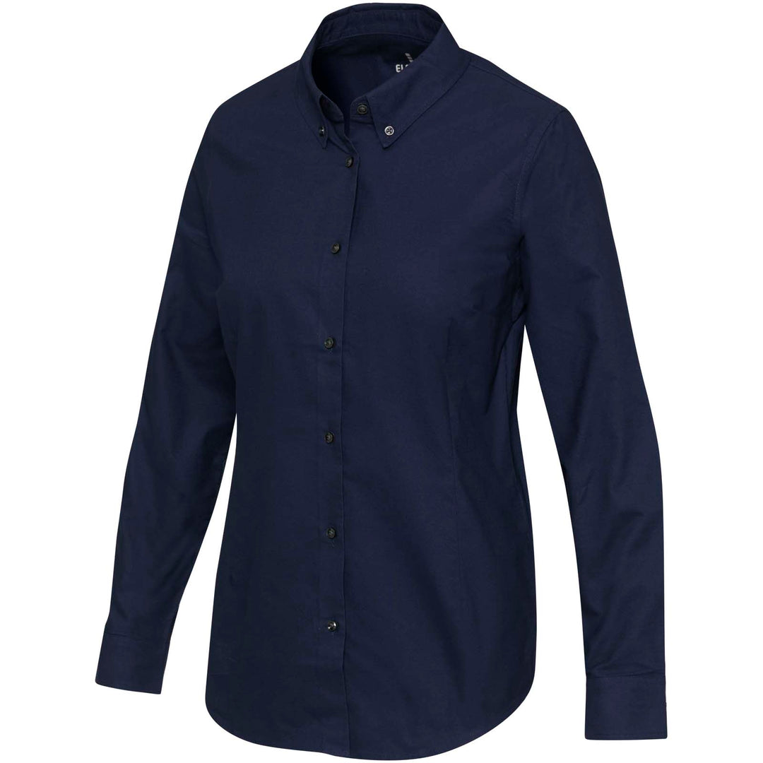Sphene 165 g/m² oxford dame skjorte