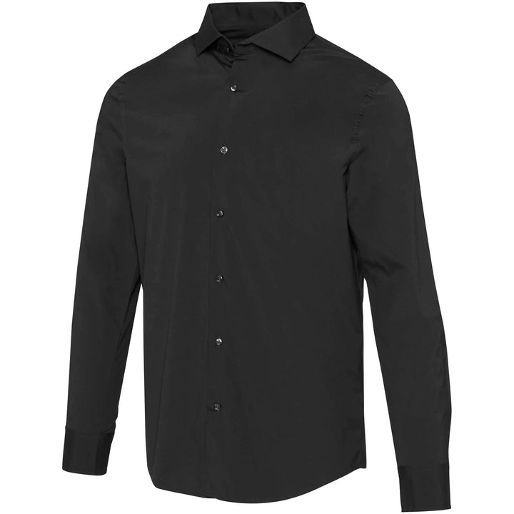Carnelian 133 g/m² poplin herre skjorte