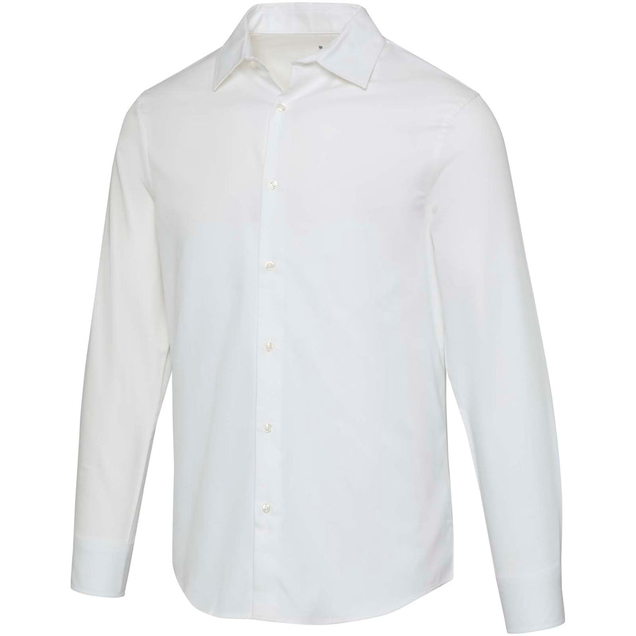 Citrine 185 g/m² herre skjorte i twill