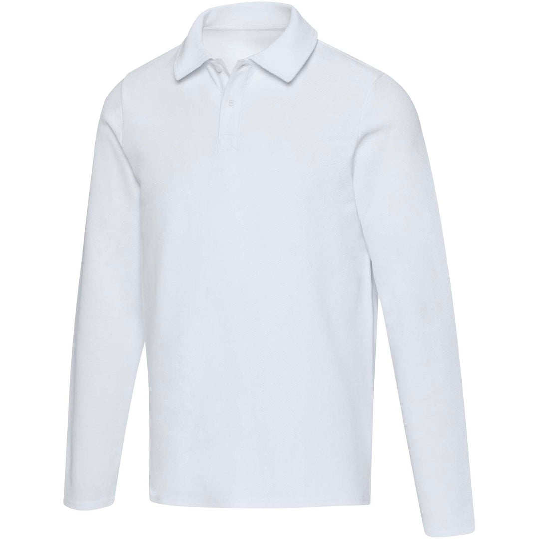 Apollo 245 g/m² langærmet unisex polo