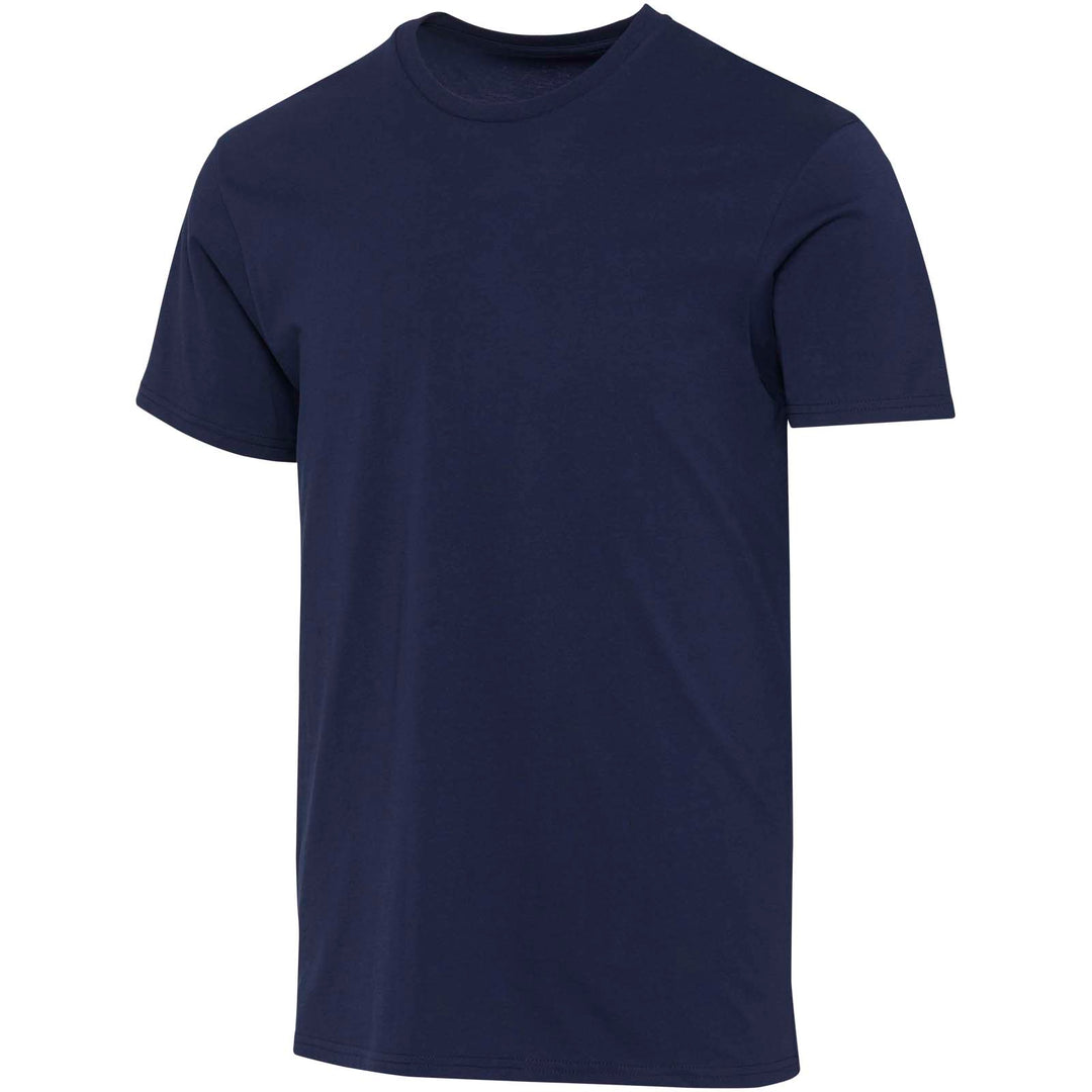 Azurite 160 g/m² kortærmet unisex OCS certificeret organisk t-shirt