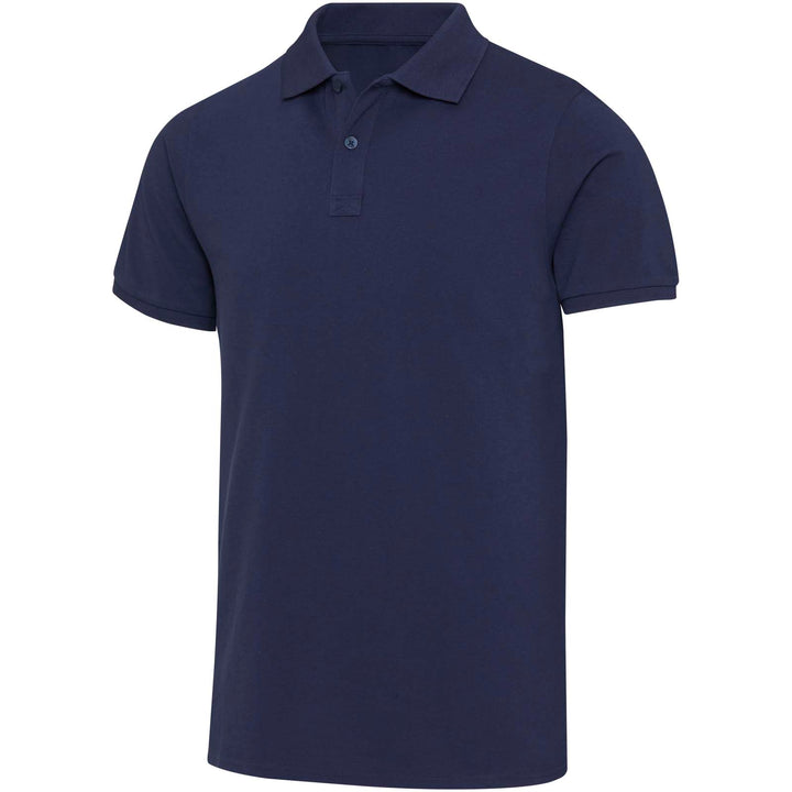 Beryl 220 g/m² kortærmet unisex OCS økologisk genvundet polo