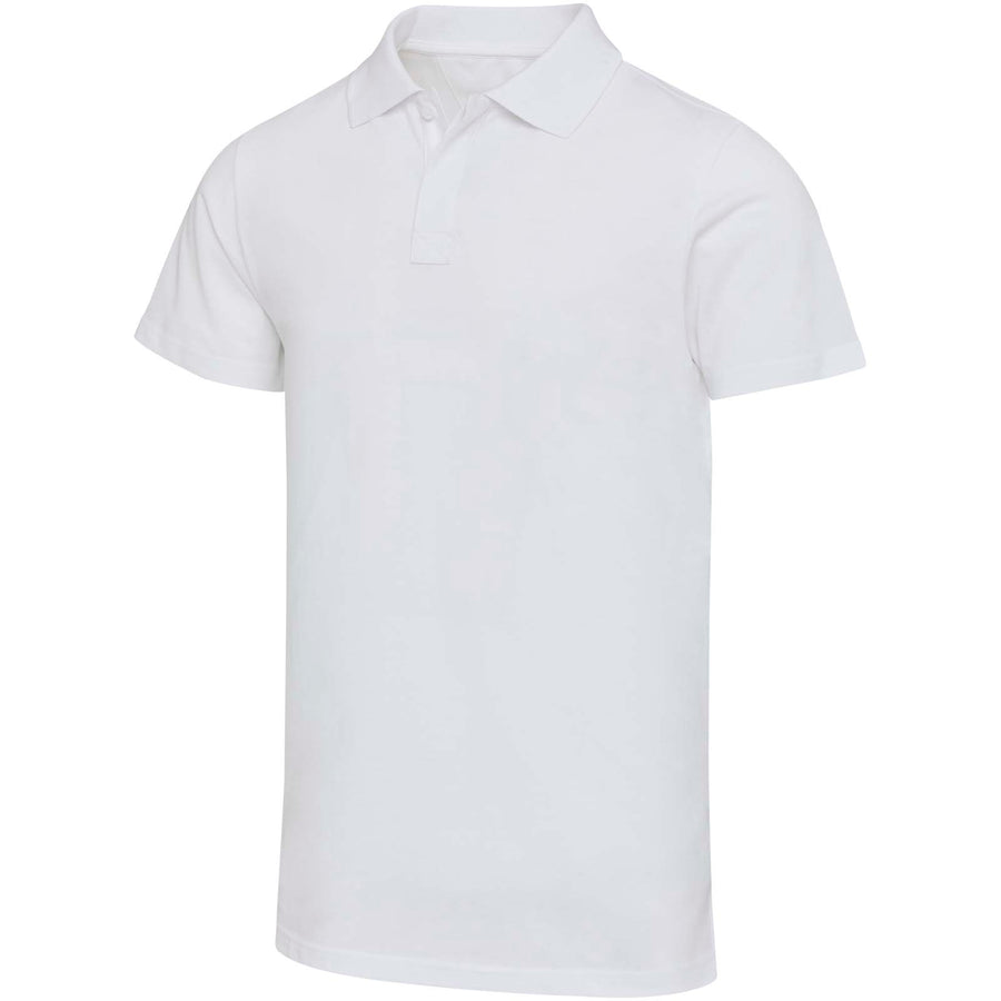 Graphite 180 g/m² kortærmet unisex OCS økologisk polo på