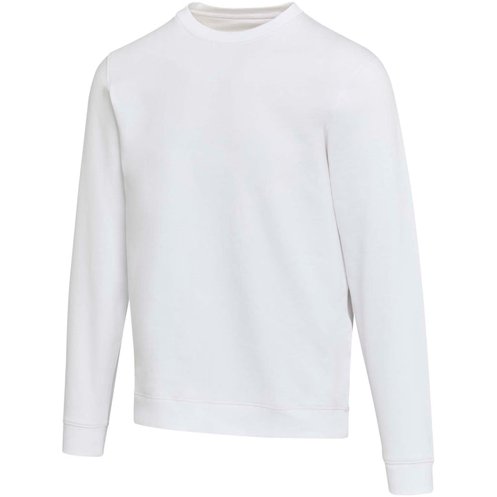 Jasper 280 g/m² OCS økologisk genvundet unisex sweater med rund hals