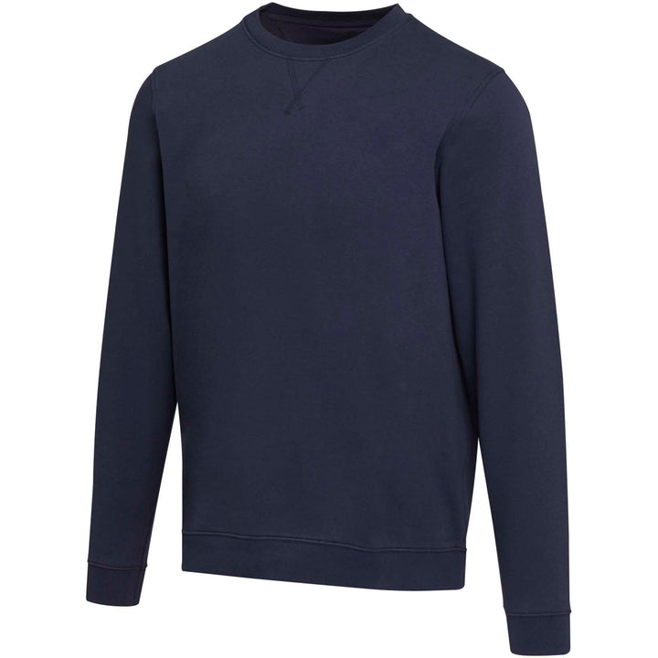 Jasper 280 g/m² OCS økologisk genvundet unisex sweater med rund hals