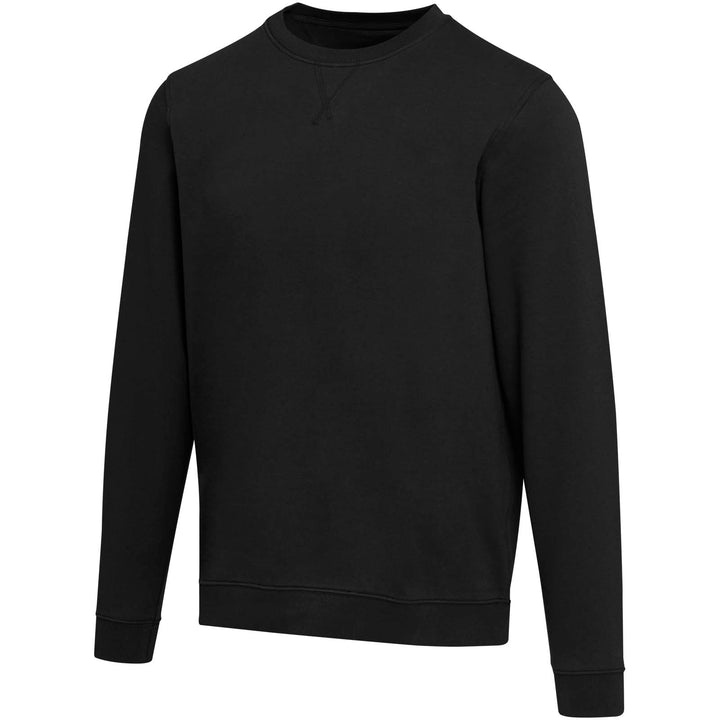 Jasper 280 g/m² OCS økologisk genvundet unisex sweater med rund hals