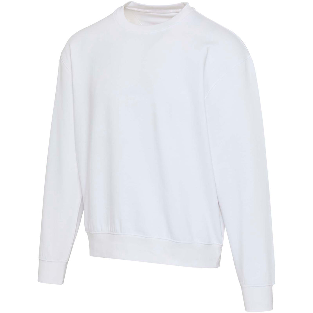 Boris unisex OCS økologisk oversized sweater med rund hals 280 g/m2