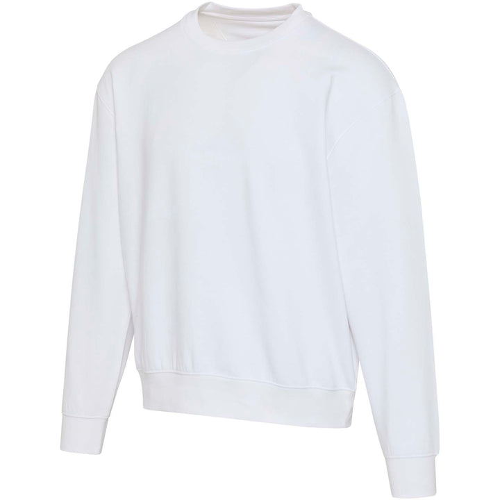 Boris unisex OCS økologisk oversized sweater med rund hals 280 g/m2