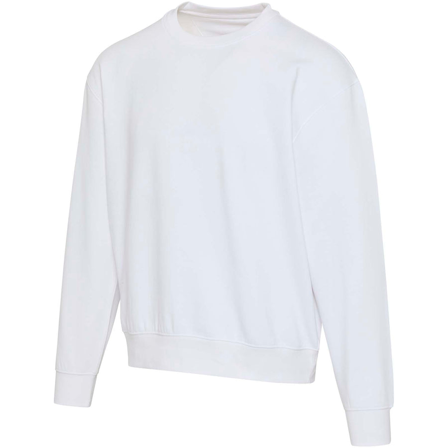 Boris unisex OCS økologisk oversized sweater med rund hals 280 g/m2