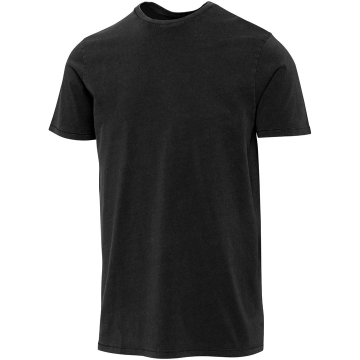 Nanaimo kortærmet, vasket t-shirt til mænd 160 g/m2