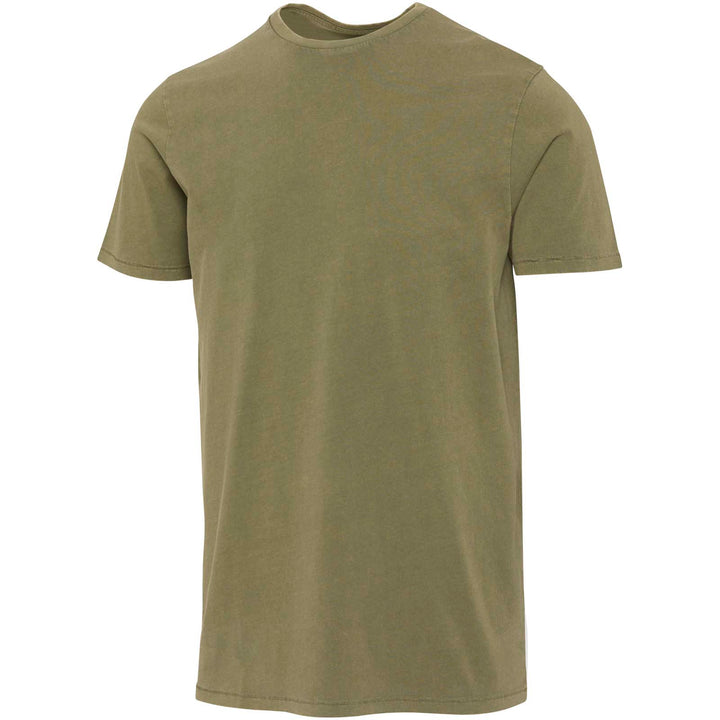 Nanaimo kortærmet, vasket t-shirt til mænd 160 g/m2