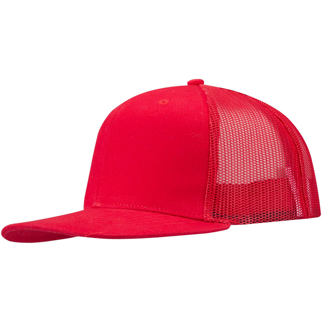 Drift Snapback kasket med 6 paneler 260 g/m2