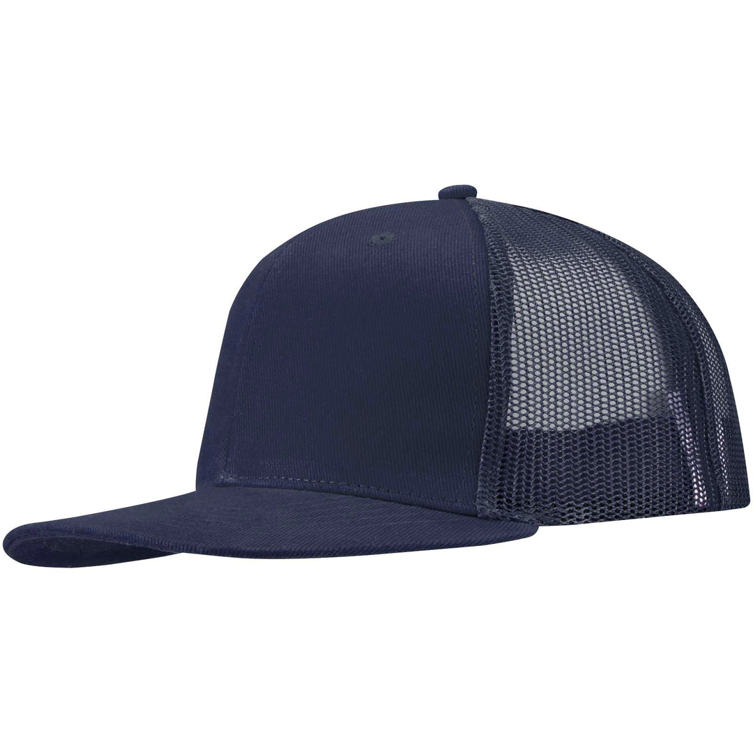Drift Snapback kasket med 6 paneler 260 g/m2