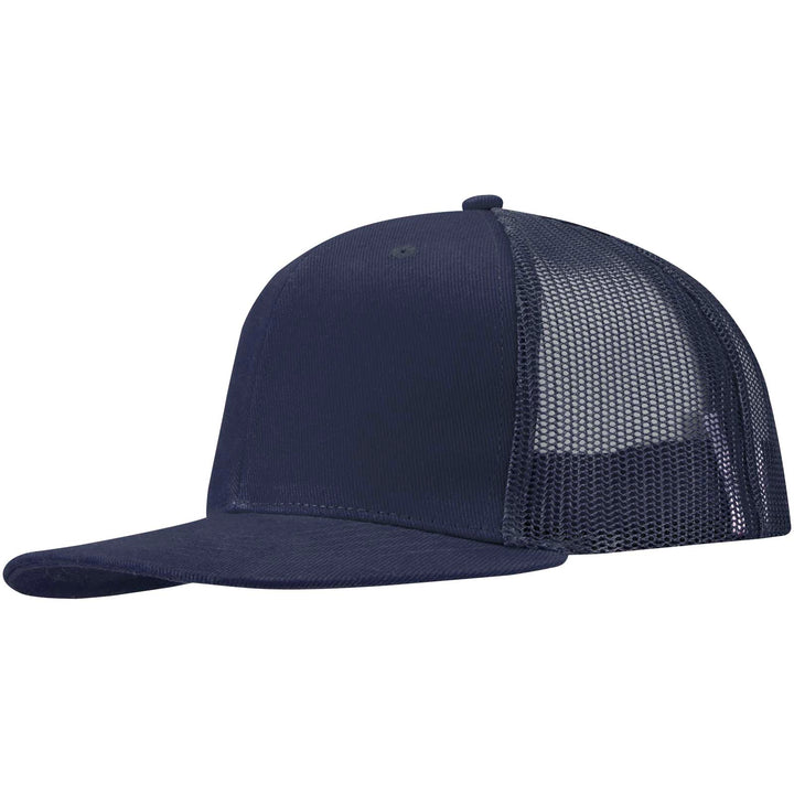Drift Snapback kasket med 6 paneler 260 g/m2