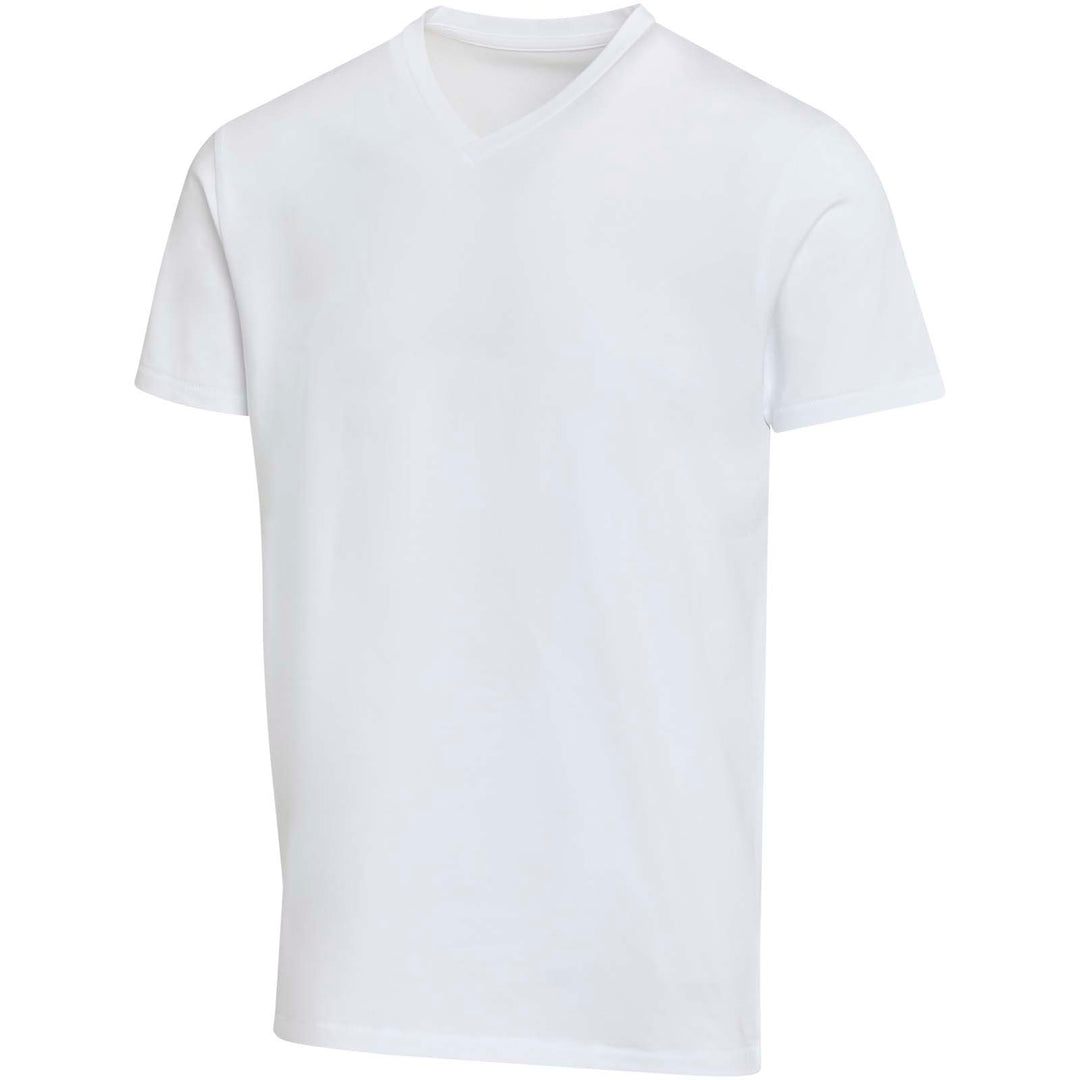 Balfour 200 g/m² kortærmet V-hals unisex OCS certificeret organisk t-shirt