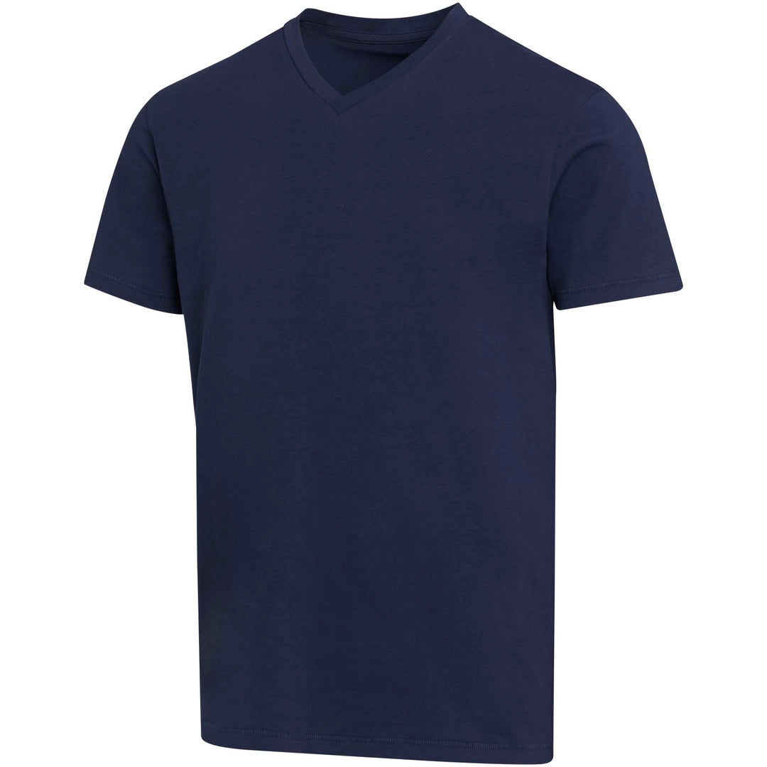 Balfour 200 g/m² kortærmet V-hals unisex OCS certificeret organisk t-shirt